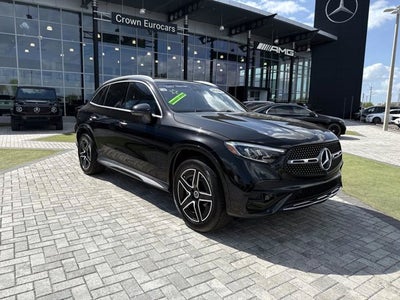 2026 Mercedes-Benz GLC 350e