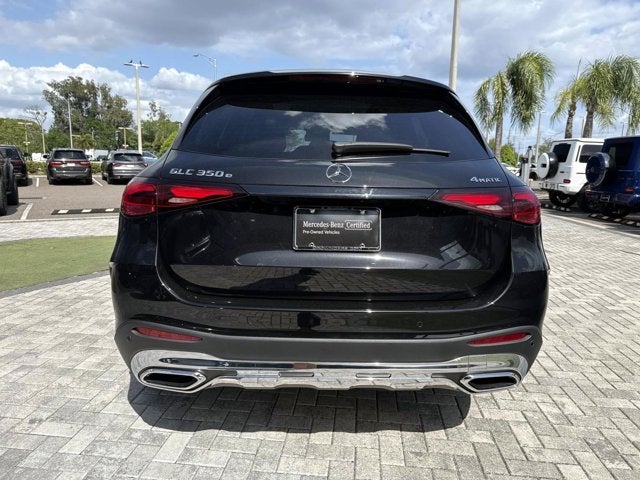 2026 Mercedes-Benz GLC 350e