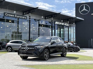 2026 Mercedes-Benz GLC 350e