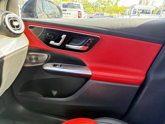 2024 Mercedes-Benz GLC 43 AMG®