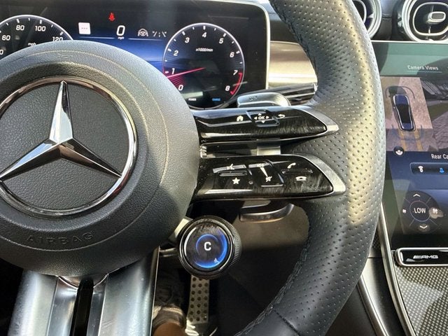 2024 Mercedes-Benz GLC 43 AMG®