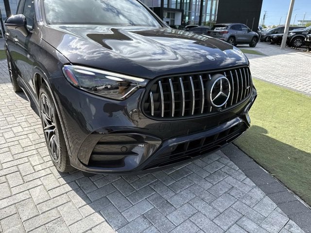2024 Mercedes-Benz GLC 43 AMG®