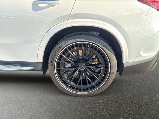 2025 Mercedes-Benz GLC 43 AMG®
