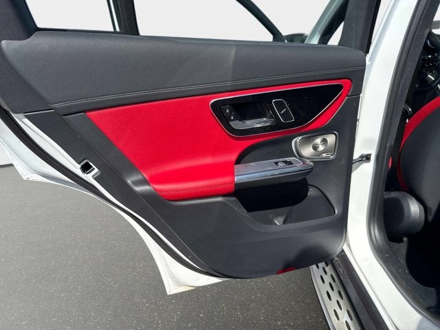 2025 Mercedes-Benz GLC 43 AMG®