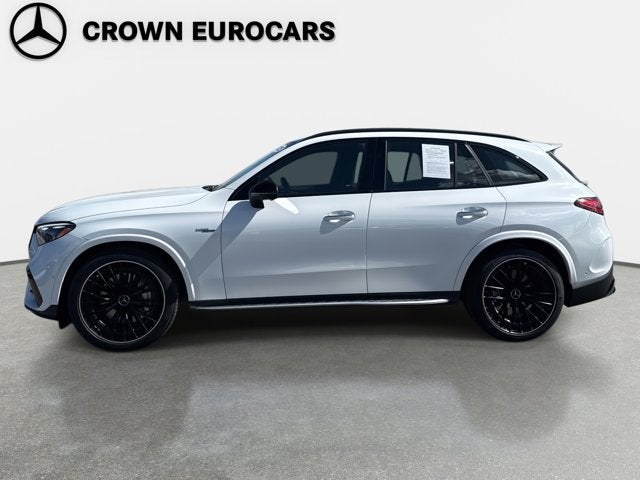 2025 Mercedes-Benz GLC 43 AMG®