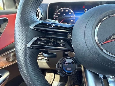 2025 Mercedes-Benz GLC 43 AMG®