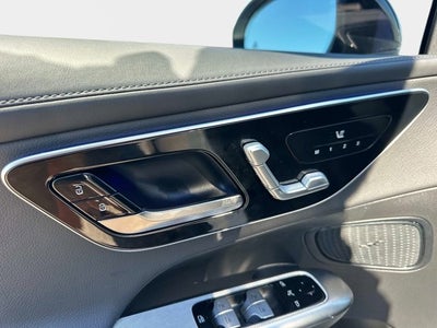 2025 Mercedes-Benz GLC 43 AMG®