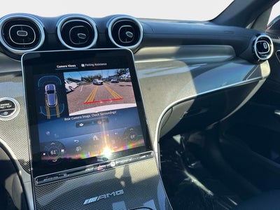 2025 Mercedes-Benz GLC 43 AMG®