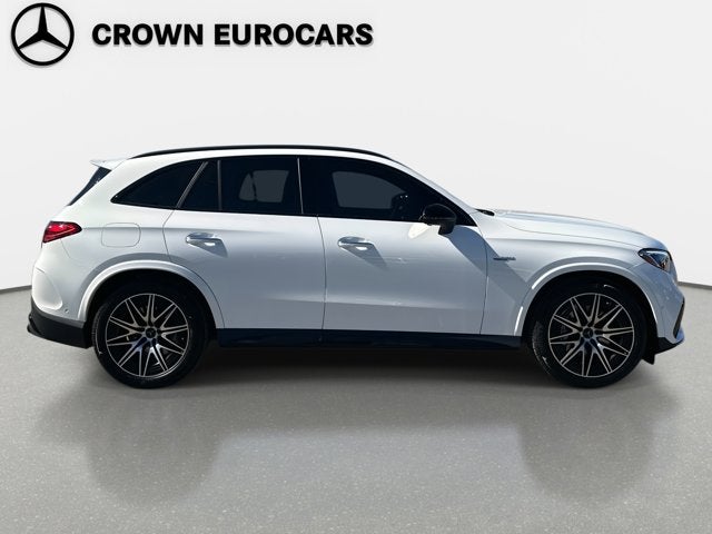 2025 Mercedes-Benz GLC 43 AMG®