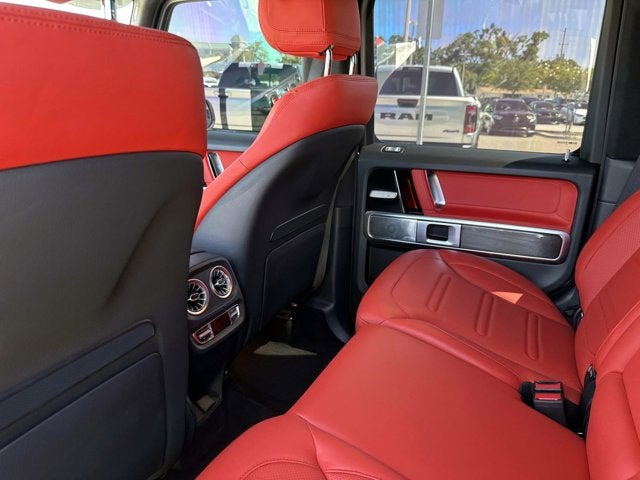 2025 Mercedes-Benz G-Class G 550