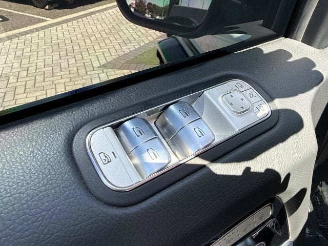 2025 Mercedes-Benz G-Class G 550