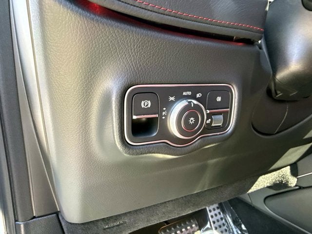 2025 Mercedes-Benz G-Class G 550