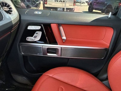 2025 Mercedes-Benz G-Class G 550