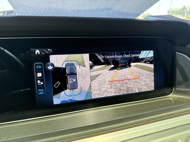 2025 Mercedes-Benz G-Class G 550