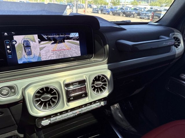 2025 Mercedes-Benz G-Class G 550