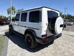 2025 Mercedes-Benz G-Class G 550