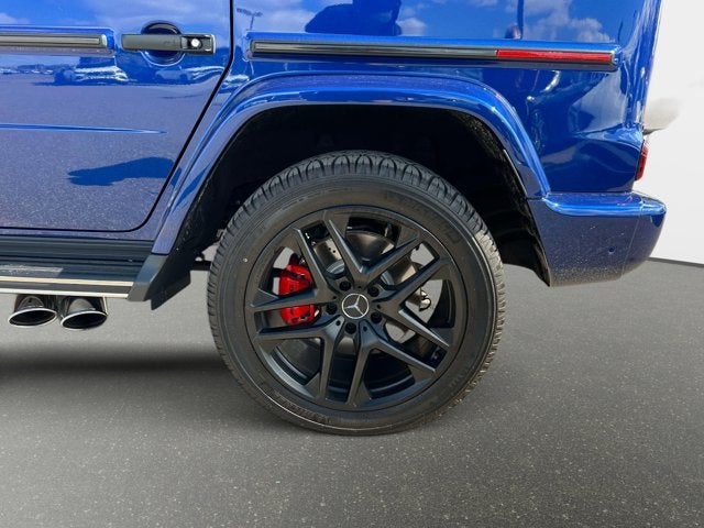 2025 Mercedes-Benz G-Class G 63 AMG®
