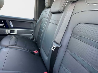 2025 Mercedes-Benz G-Class G 63 AMG®