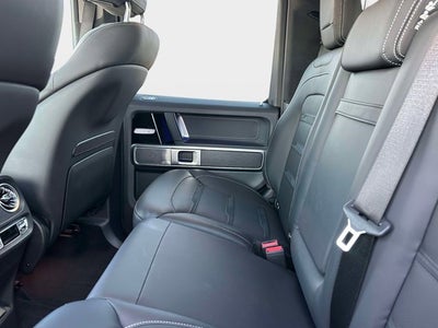 2025 Mercedes-Benz G-Class G 63 AMG®