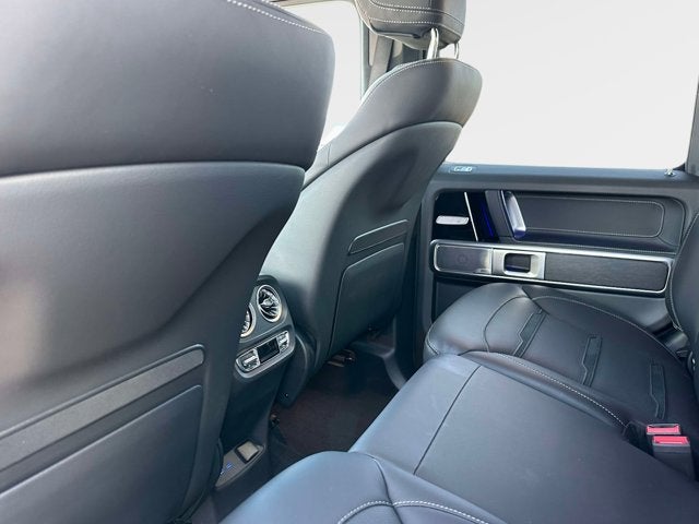 2025 Mercedes-Benz G-Class G 63 AMG®
