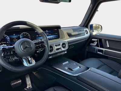 2025 Mercedes-Benz G-Class G 63 AMG®