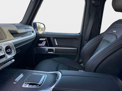 2025 Mercedes-Benz G-Class G 63 AMG®