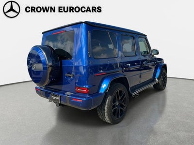 2025 Mercedes-Benz G-Class G 63 AMG®