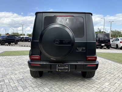 2025 Mercedes-Benz G-Class G 63 AMG®
