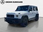 2025 Mercedes-Benz G-Class G 63 AMG®
