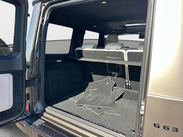 2026 Mercedes-Benz G-Class G 63 AMG®