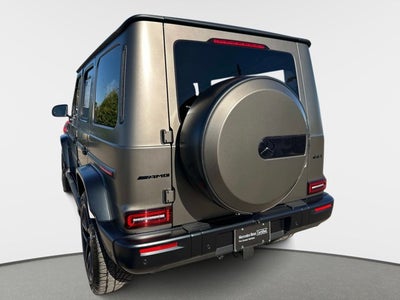 2026 Mercedes-Benz G-Class G 63 AMG®