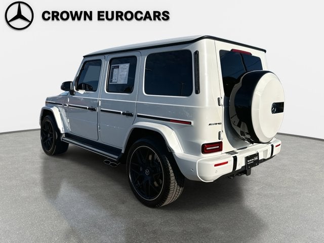 2025 Mercedes-Benz G-Class G 63 AMG®