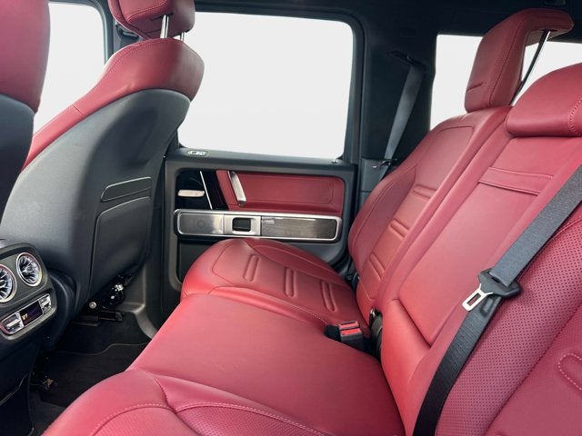 2024 Mercedes-Benz G-Class G 550