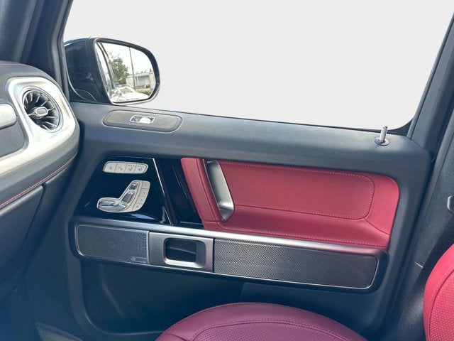 2024 Mercedes-Benz G-Class G 550