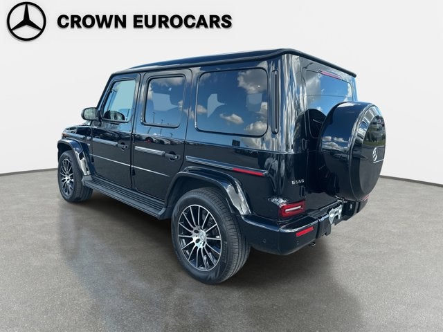 2024 Mercedes-Benz G-Class G 550