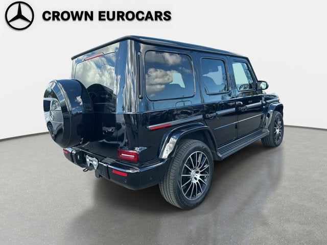 2024 Mercedes-Benz G-Class G 550