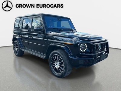 2024 Mercedes-Benz G-Class G 550