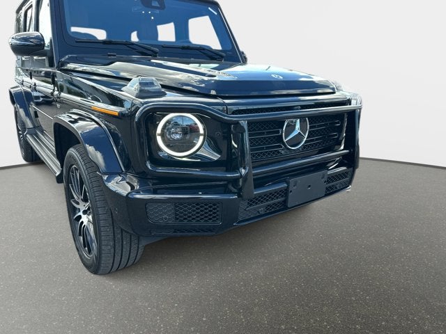 2024 Mercedes-Benz G-Class G 550