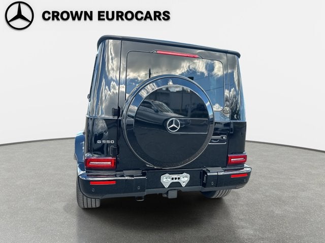 2024 Mercedes-Benz G-Class G 550