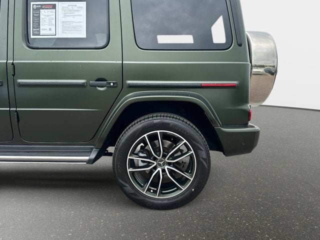 2024 Mercedes-Benz G-Class G 550