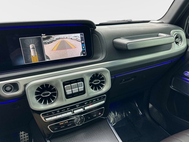 2024 Mercedes-Benz G-Class G 550