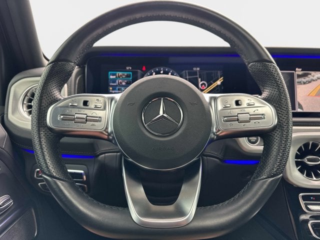 2024 Mercedes-Benz G-Class G 550