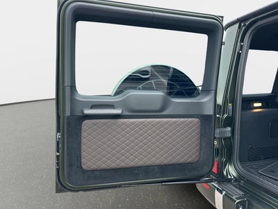 2024 Mercedes-Benz G-Class G 550