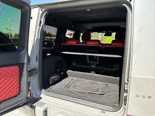 2024 Mercedes-Benz G-Class G 63 AMG®