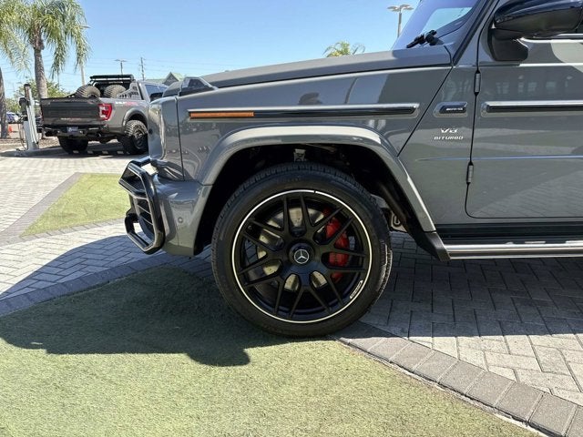 2024 Mercedes-Benz G-Class G 63 AMG®