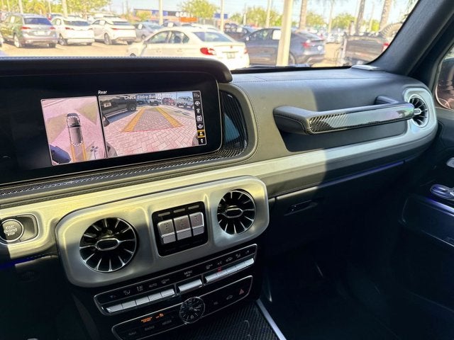 2024 Mercedes-Benz G-Class G 63 AMG®