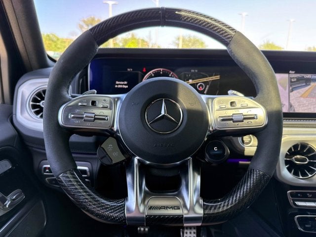 2024 Mercedes-Benz G-Class G 63 AMG®