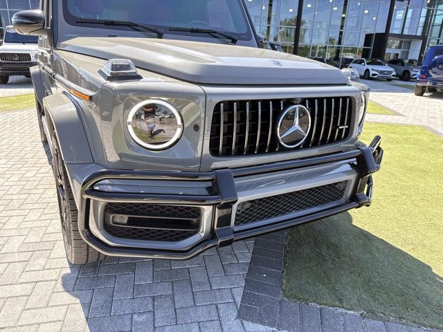 2024 Mercedes-Benz G-Class G 63 AMG®