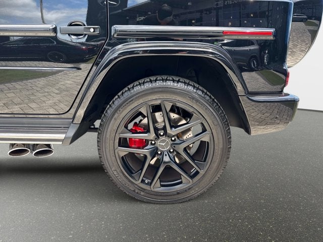 2021 Mercedes-Benz G-Class G 63 AMG®