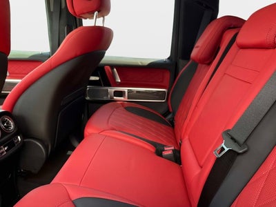 2021 Mercedes-Benz G-Class G 63 AMG®